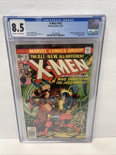Comic Image