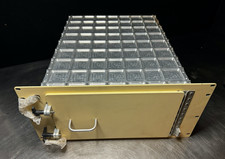 NASA Space Shuttle/SpaceLab Middeck Stowage Locker, w/inserts.