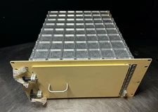 NASA Space Shuttle/SpaceLab Middeck Stowage Locker, w/inserts.