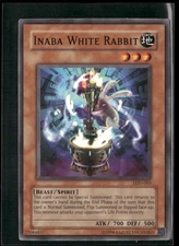 Inaba White Rabbit LOD-065 Unlimited - Yu-Gi-Oh! TCG Common