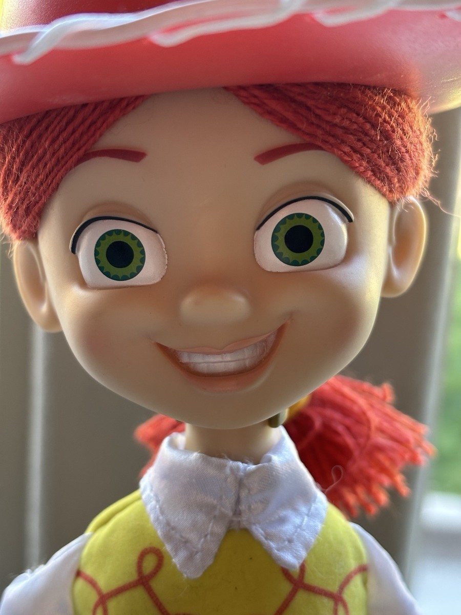 Disney Pixar Toy Story Jessie Cowgirl Doll 14