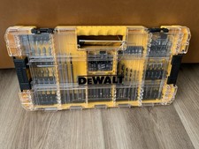DEWALT TOUGH GRIP DRILL/SCREWDRIVER BIT SET (...