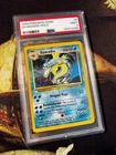 PSA 9 Gyarados #6/102 Holo Rare - 1999 Base Set Unlimited Pokemon TCG MINT