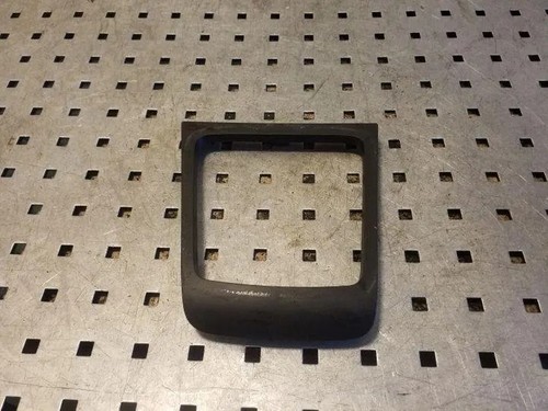 Gear knob leather cover