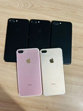 LOT OF iPHONES 7 PLUS - AS-IS FOR SALVAGE/PARTS/DISASSEMBLY 