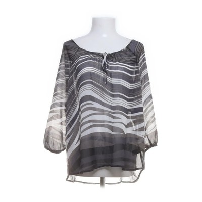 Express, Neckholder Top, Größe: L, Mehrfarbig, Polyester, Damen #8GU