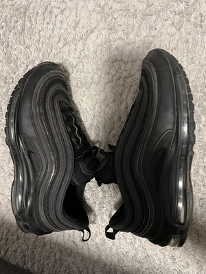 EU Größe 42,5 - Nike Air Max 97 Black