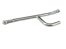 LAMBRETTA GP -LI-SX-TV ZINC WHEEL & ENGINE JACK STAND