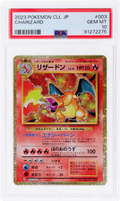 Charizard 003/032 Pokemon TCG Classic: Charizard Holo (Japanese