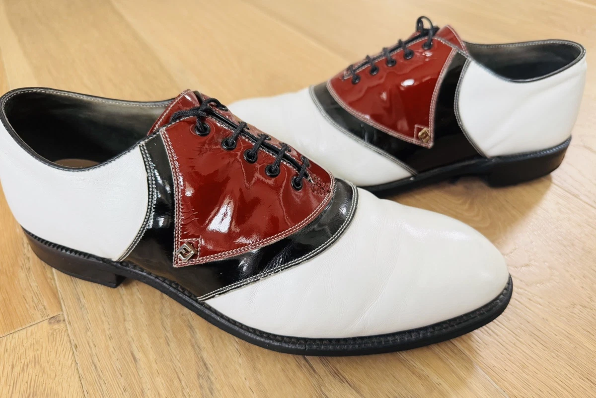 Footjoy Classics Men's Golf Shoes for sale - eBay