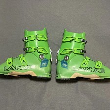 Lange XT3 130 LV 27.5 316mm Ski Boots Shell Only Free Shipping