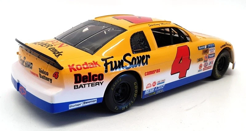 Ertl 1/18 Scale Diecast 7233DO - Chevrolet Fun Saver Monte Carlo Sterling Marlin - Image 2 of 4