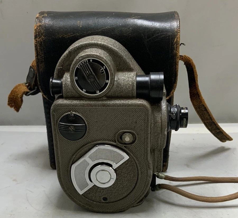 Revere Eight Model 88 In Vintage Movie Cameras for sale | eBay