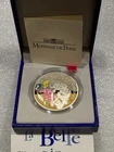 2003 Monnaie De Paris Mint 22.2 g .900 Proof Silver Colored Coin Sleeping Beauty