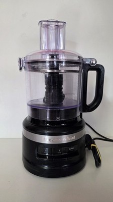 KitchenAid Onyx Schwarz Küchenmaschine 5KFP0719BOB 