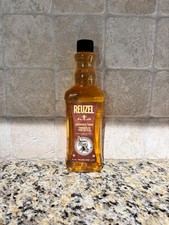 Reuzel Grooming Tonic 500ml / 16.9oz   Light Hold Hair Tonic   Holland  s Finest