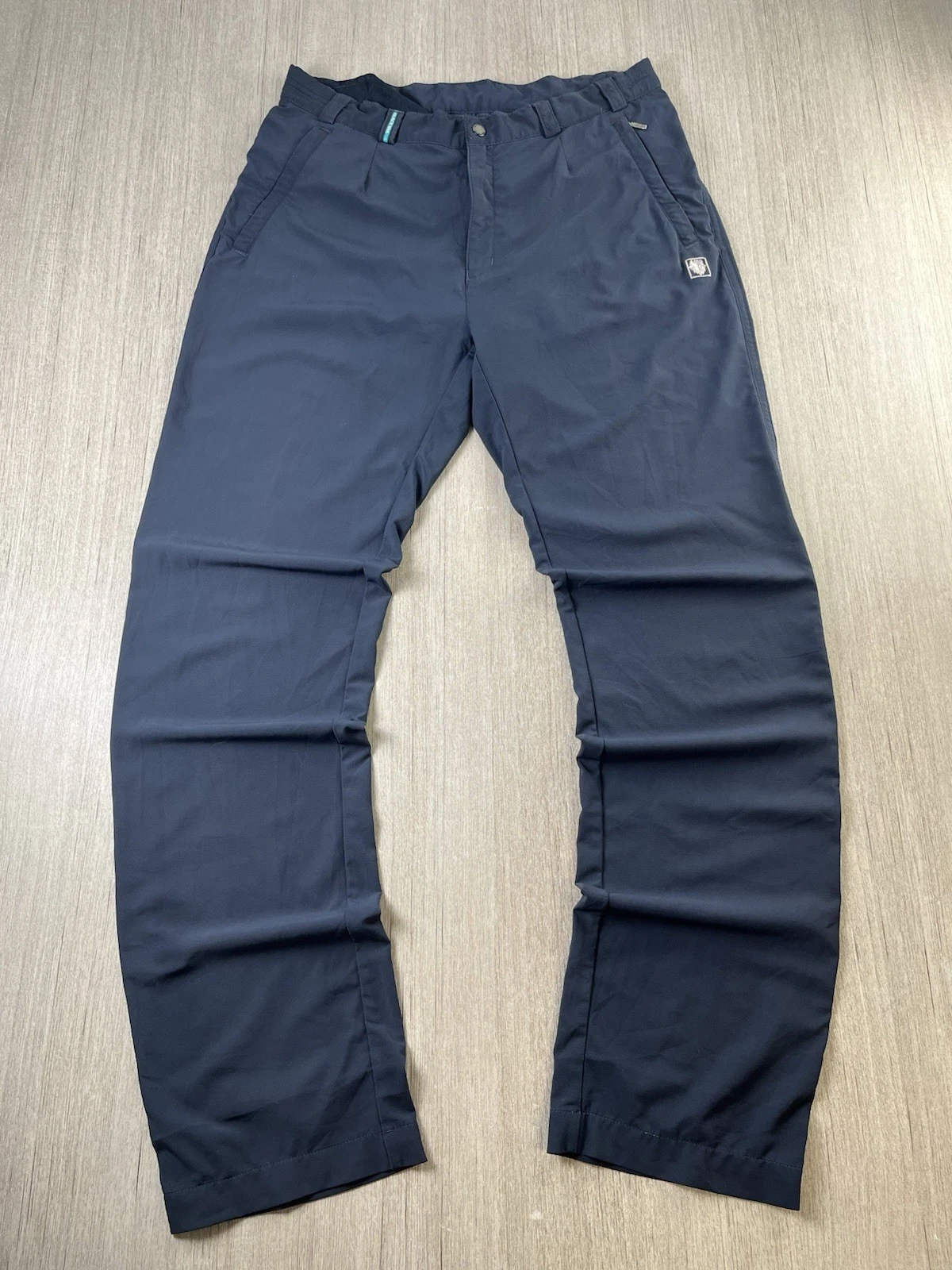 BLACK YAK Mens Technical Hiking Walking Pants Navy 32*32 Trekking Gorpcore Tech
Opens in a new windo