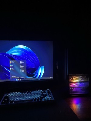 PC / Gaming Computer | Intel i5-7500 | Win 11 Pro | Office Activated 