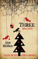Ann Mcman | Three | Taschenbuch | Englisch (2017) | (Plus One) | Bywater