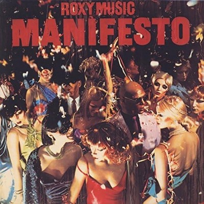 New CD ROXY MUSIC -MANIFESTO- MINI LP SHM CD from Japan
