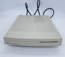 1992 Macintosh Performa 430 (Powers Up See Video)