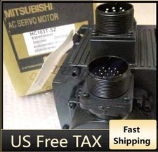 1PCS NEW MITSUBISHI HC103T-SZ Servo Motor