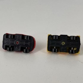 Micro Machines Lot Of 4+ 2 Unbranded 6 Total ,Read