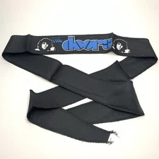 Vintage The Doors Headband Rock Merch Memorabilia NOS