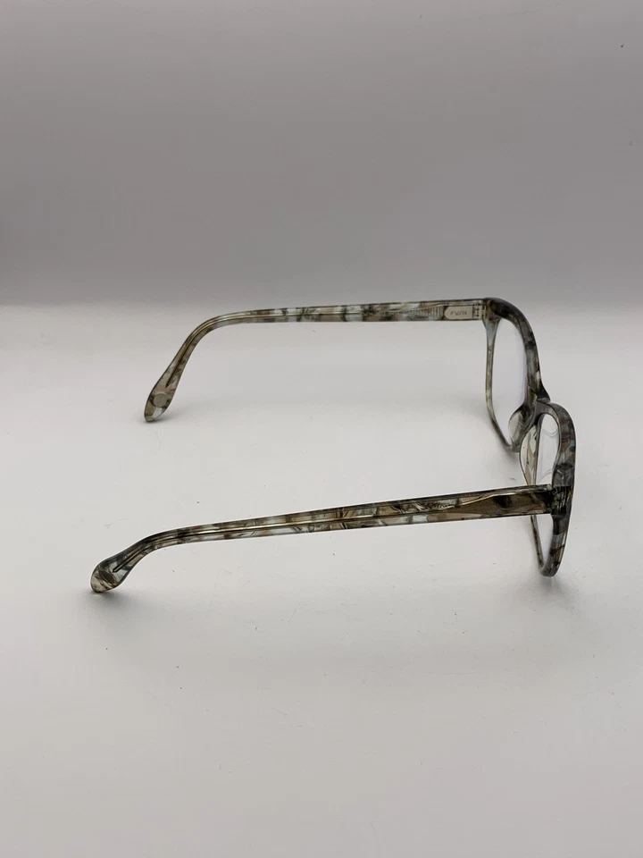 FYSH 3672 Eyeglass Frames Womens Marble Tortoise 53-15-135 with Case - Image 3 of 4