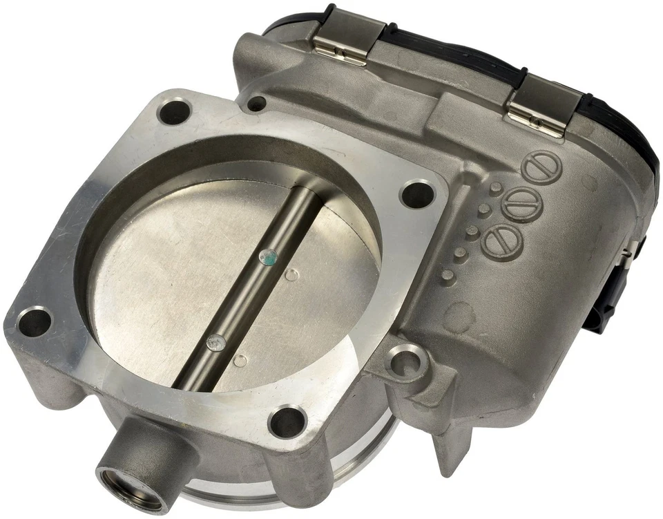 Cuerpo del acelerador de inyección de combustible Dorman 977-689 para 99-16 911 Boxster Cayenne Cayman Foto 2 de 4