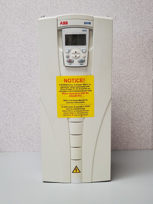ABB 20HP Variable Frequency Drive (VFD) ACX550-U0-031A-4