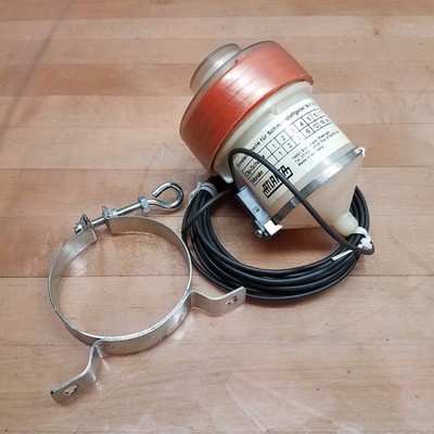 Atlanta 6591059 Electronically Controlled Lubricator, Type 125 DP w/ Sensor
