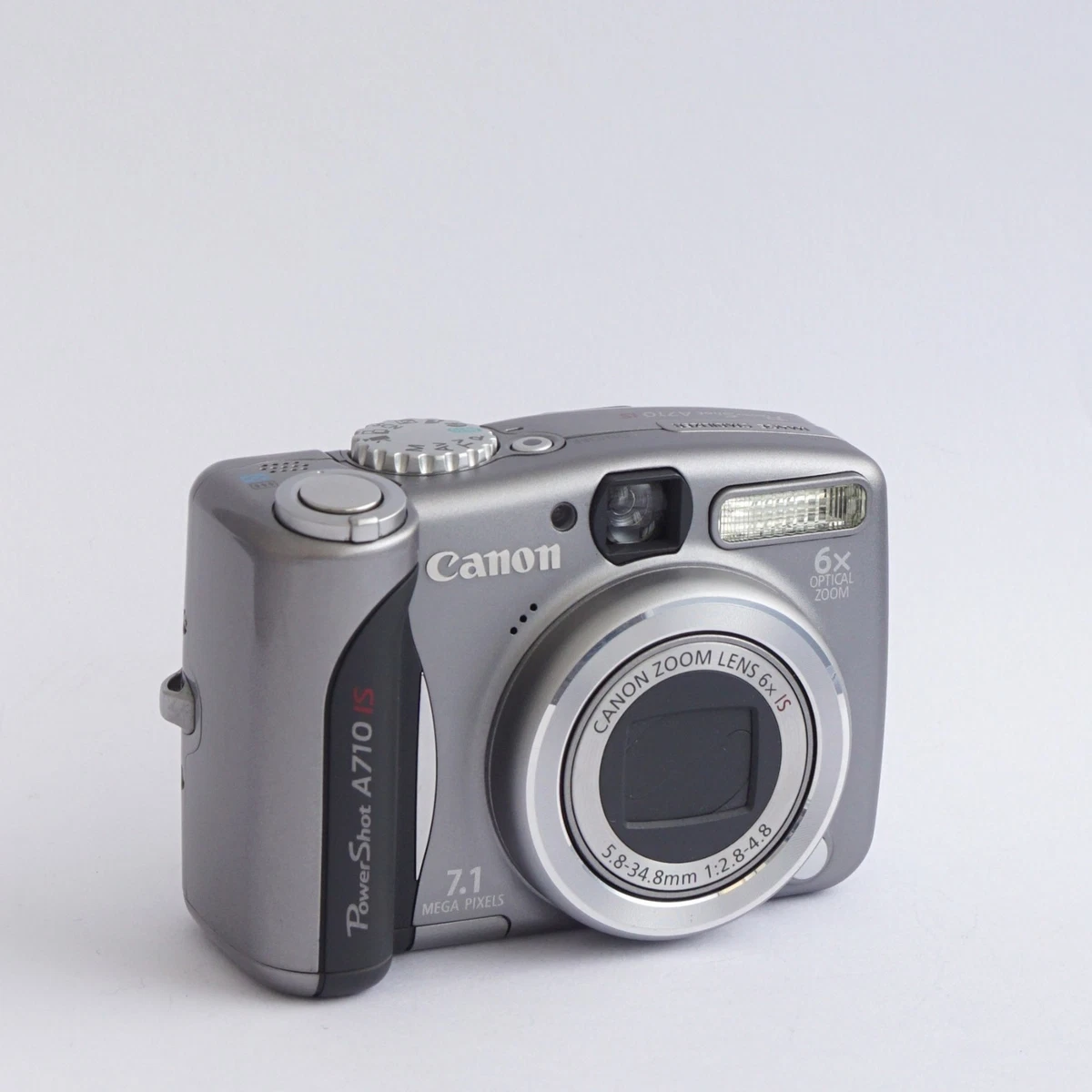 Canon PowerShot A710 IS Digital Cameras for Sale - Shop New & Used