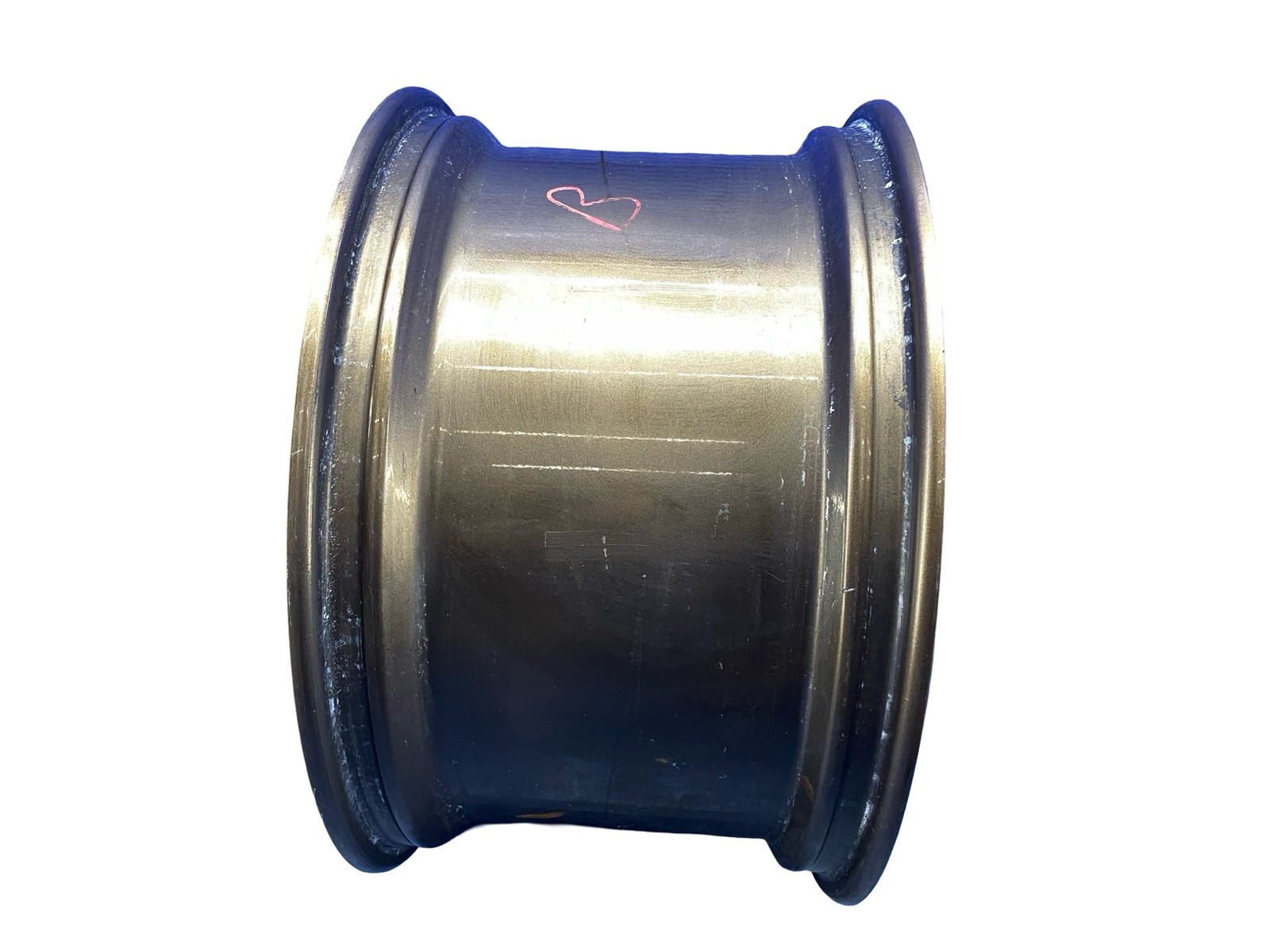 2020 AUDI R8 20X11 5 Split Spoke Wheel Rim Bronze *SMALL BEND* *SCUFF*