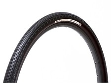 Image of 2x PANARACER Gravelking+ SK TLC Gravel CX Bike Tyres 27.5 x 2.10 Black/Black