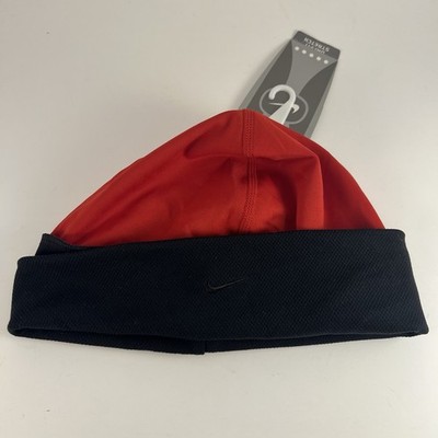 Vintage 90s Nike Alpha Project Dri-Fit Beanie Women s OS NEW