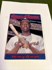 Collectors Marketing Corp 1990 Collect-A-Books Baseball Cards