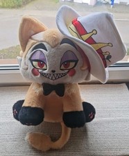 Hazbin Hotel Lucifer Meow Plush, Plushshop Kuscheltier
