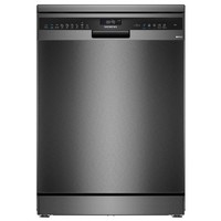 Siemens SN25EC13CE iQ500 Freestanding Dishwasher Smart Wi-Fi A-Rated, Black NEW