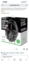 RIG 500 PRO HC GEN2 Wired Gaming Headset - Black