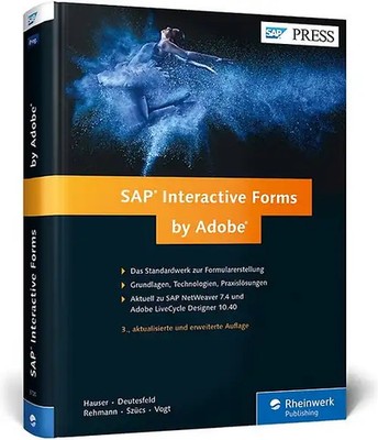 SAP Interactive Forms by Adobe