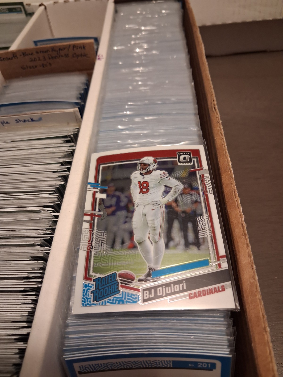 2023 Donruss Optic RCs Base & Silver Vets You Pick FREE SHIPPING