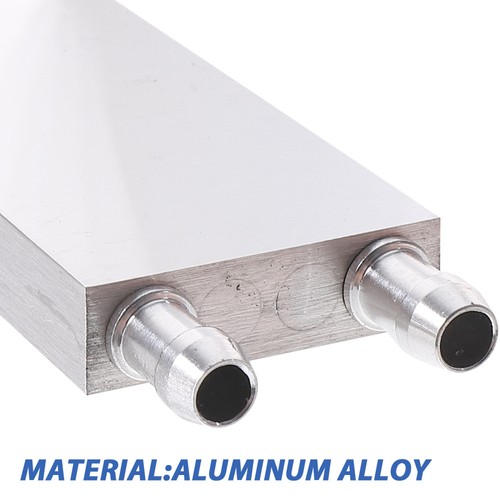 Radiator Water Cooling Cpu Gpu Heat Sink System Water Cooling Block Supply - Afbeelding 11 van 12
