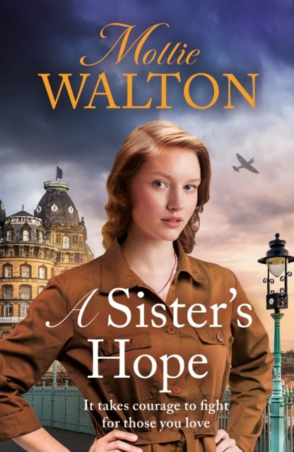 A Sister's Hope by Mollie Walton (Paperback Book)
