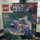 LEGO Star Wars Gungan Sub 9499 Episode I 465 pcs Age 8-14 Boxed Set
