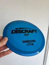 Discraft ESP Undertaker Fairway Driver Blue - 173g