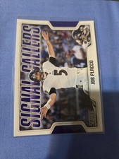 2018 Score - Signal Callers Joe Flacco #3