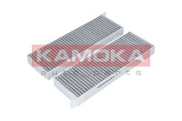 Kamoka Innenraumfilter F507501 Aktivkohlefilter Frischluftfilter FüR CitroËN C4