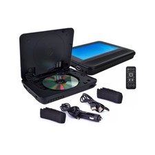 RCA Mobile DVD CD System 7  Dual Screens DRC69705E22 New