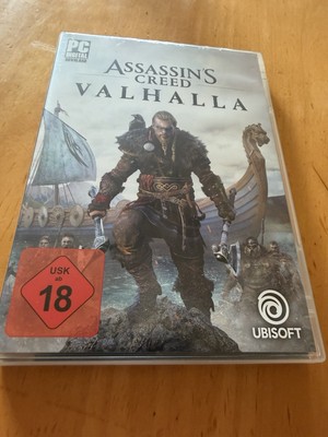 Assassin's Creed: Valhalla PC Code Neu